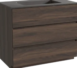 Storke Edge badkamermeubel met Scuro wastafel