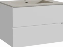Storke Edge badkamermeubel met Diva wastafel