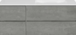 Storke Edge badkamermeubel met Bilia wastafel
