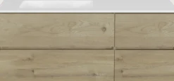 Storke Edge badkamermeubel met Bilia wastafel