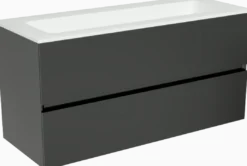 Storke Edge badkamermeubel met Mata wastafel