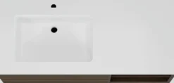 Storke Edge badkamermeubel met Bilia wastafel