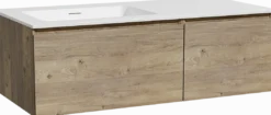 Storke Edge badkamermeubel met Mata wastafel