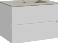 Storke Edge badkamermeubel met Diva wastafel