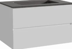 Storke Edge badkamermeubel met Scuro wastafel