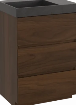 Storke Edge badkamermeubel met Jura wastafel