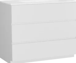 Storke Edge badkamermeubel met Bilia wastafel