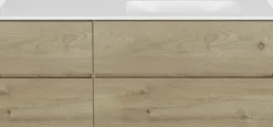 Storke Edge badkamermeubel met Bilia wastafel