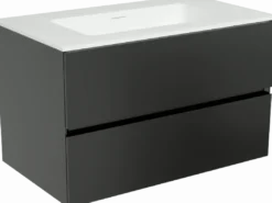 Storke Edge badkamermeubel met Mata wastafel