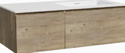 Storke Edge badkamermeubel met Mata wastafel