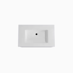 Storke Edge badkamermeubel met Mata High wastafel