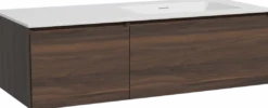 Storke Edge badkamermeubel met Mata wastafel
