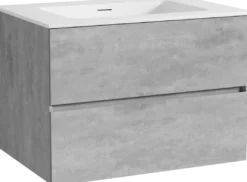 Storke Edge badkamermeubel met Mata wastafel