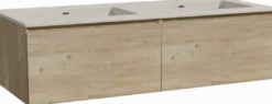 Storke Edge badkamermeubel met Diva wastafel