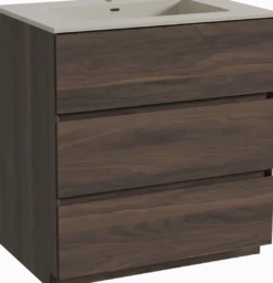 Storke Edge badkamermeubel met Diva wastafel