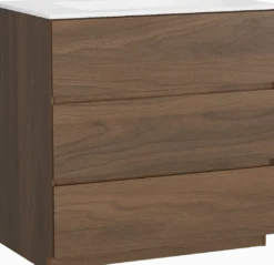 Storke Edge badkamermeubel met Bilia wastafel