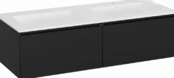 Storke Edge badkamermeubel met Bilia wastafel