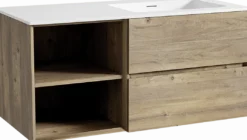 Storke Edge badkamermeubel met Mata wastafel