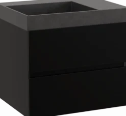 Storke Edge badkamermeubel met Jura wastafel