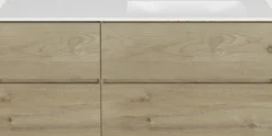 Storke Edge badkamermeubel met Bilia wastafel