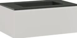 Storke Edge badkamermeubel met Scuro wastafel