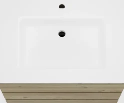 Storke Edge badkamermeubel met Bilia wastafel