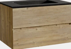 Storke Edge badkamermeubel met Scuro wastafel