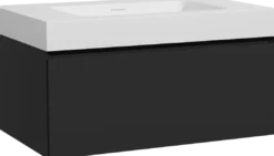 Storke Edge badkamermeubel met Mata High wastafel