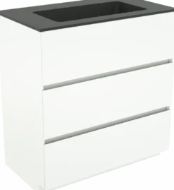 Storke Edge badkamermeubel met Scuro wastafel