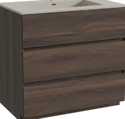 Storke Edge badkamermeubel met Diva wastafel