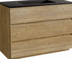 Storke Edge badkamermeubel met Scuro wastafel