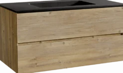 Storke Edge badkamermeubel met Scuro wastafel
