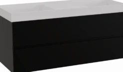 Storke Edge badkamermeubel met Jura wastafel