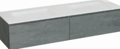 Storke Edge badkamermeubel met Bilia wastafel