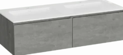 Storke Edge badkamermeubel met Bilia wastafel