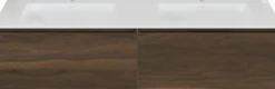 Storke Edge badkamermeubel met Bilia wastafel
