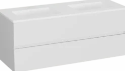 Storke Edge badkamermeubel met Bilia wastafel