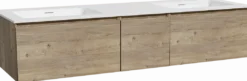 Storke Edge badkamermeubel met Mata wastafel