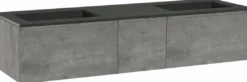 Storke Edge badkamermeubel met Scuro wastafel