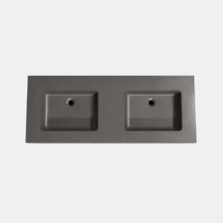 Storke Edge badkamermeubel met Scuro High wastafel