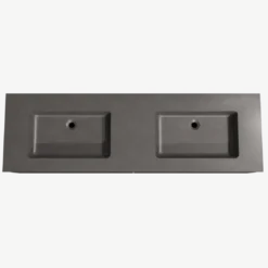 Storke Edge badkamermeubel met Scuro wastafel