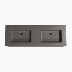 Storke Edge badkamermeubel met Scuro wastafel