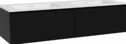 Storke Edge badkamermeubel met Mata wastafel
