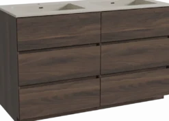 Storke Edge badkamermeubel met Diva wastafel