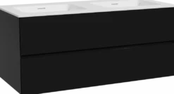 Storke Edge badkamermeubel met Mata wastafel