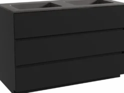 Storke Edge badkamermeubel met Scuro wastafel