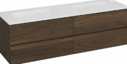 Storke Edge badkamermeubel met Bilia wastafel
