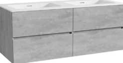 Storke Edge badkamermeubel met Mata wastafel