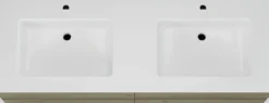 Storke Edge badkamermeubel met Bilia wastafel