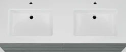 Storke Edge badkamermeubel met Bilia wastafel